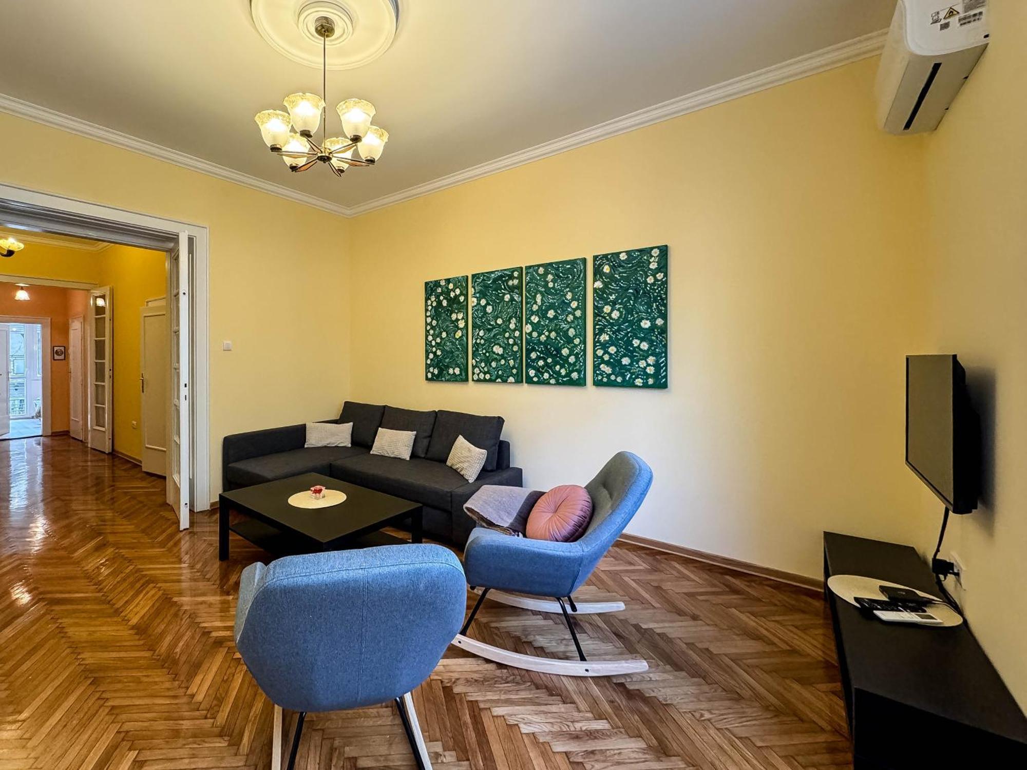 Daniel'S Apartment Belgrade Exterior photo